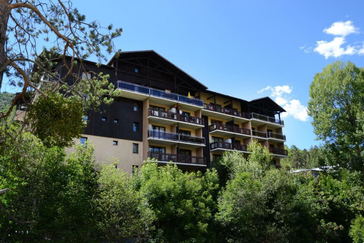 Le Signal Du Prorel Briançon Dış mekan fotoğraf
