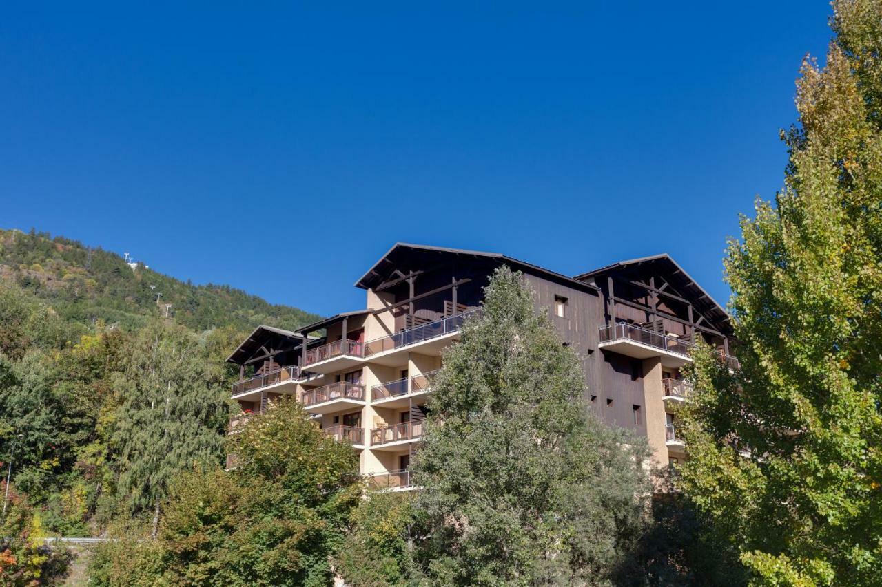 Le Signal Du Prorel Briançon Dış mekan fotoğraf