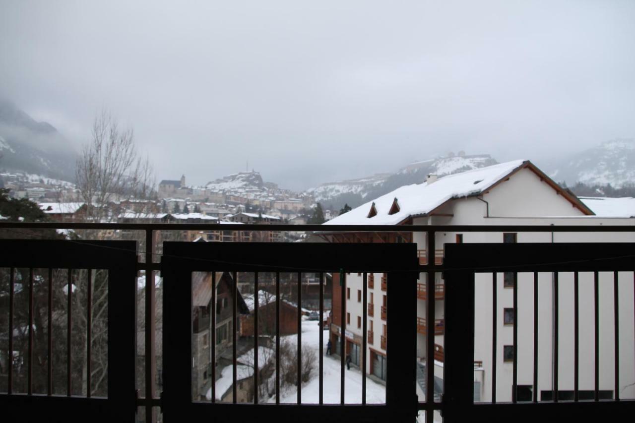 Le Signal Du Prorel Briançon Dış mekan fotoğraf