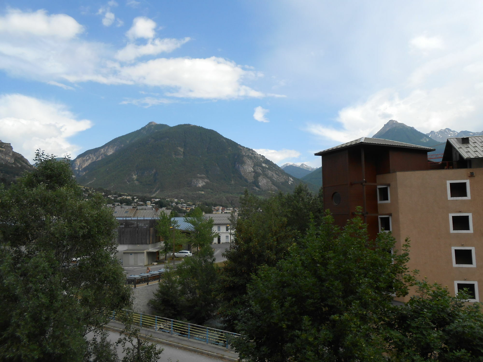 Le Signal Du Prorel Briançon Dış mekan fotoğraf
